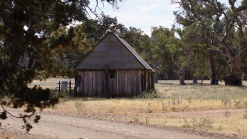 Flinders Ranges - Farmstead 4