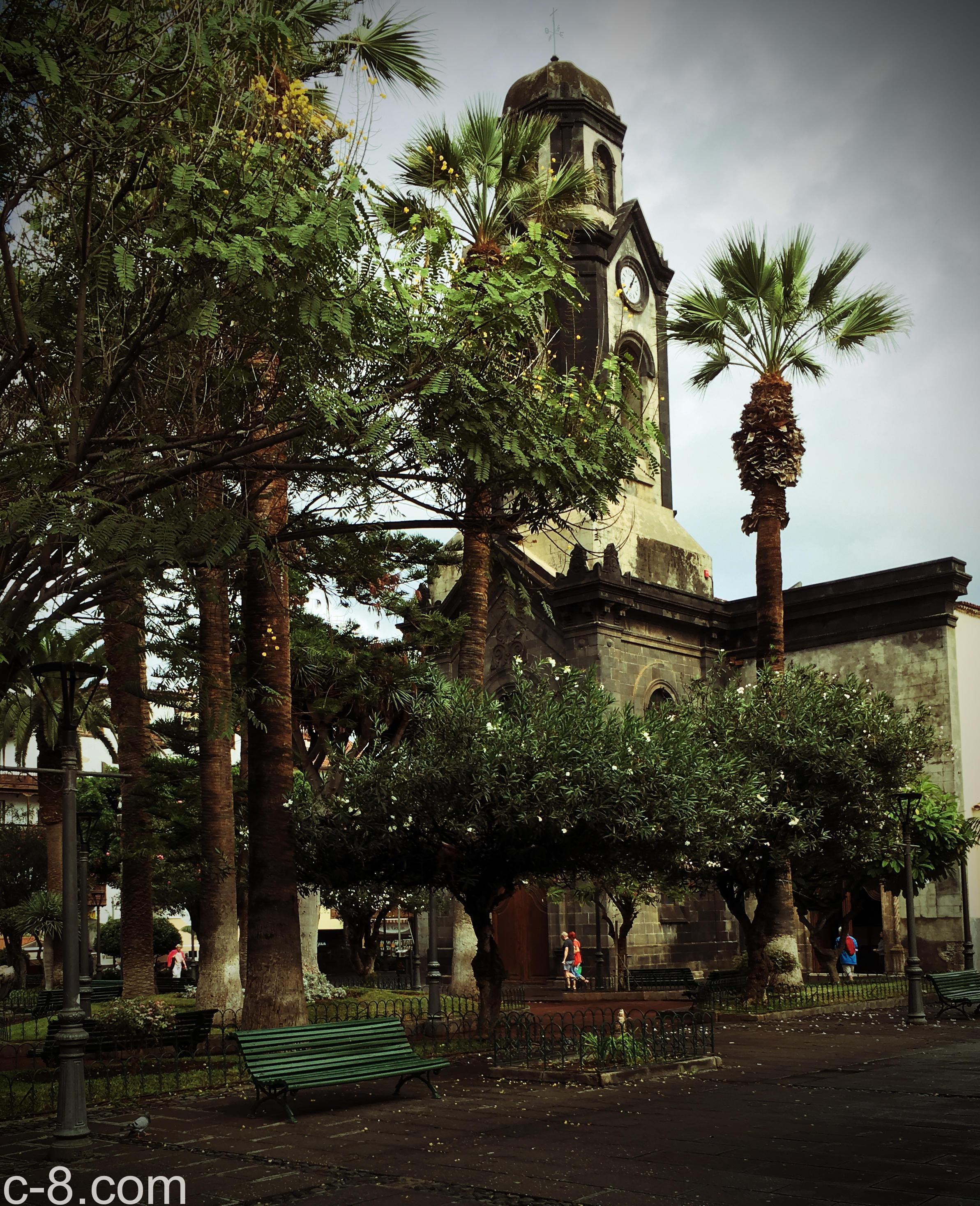 Plaza de la Inglesia